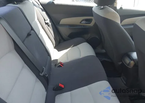 2014 Chevrolet Cruze Ls Auto from USA, damaged, VIN 1G1PA5SG6E7226893